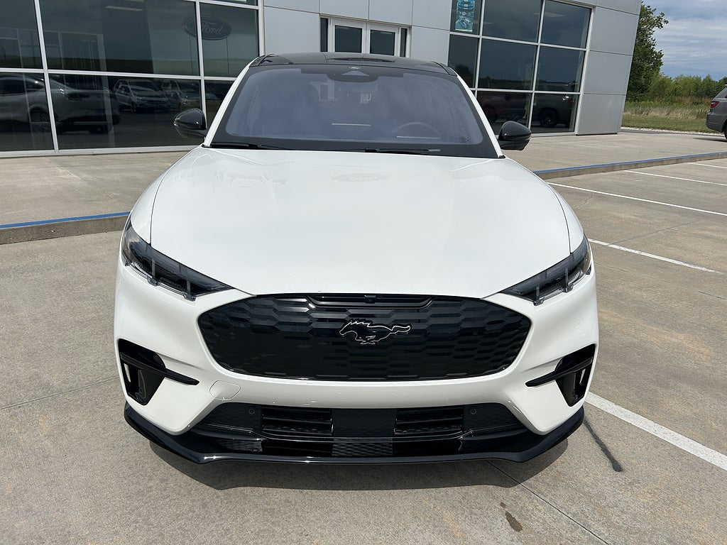 2026 Ford Mustang Mach-E GT
