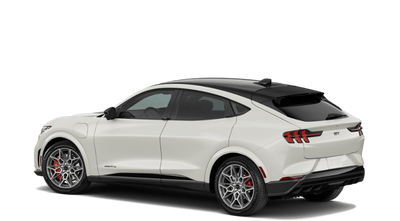 2026 Ford Mustang Mach-E GT