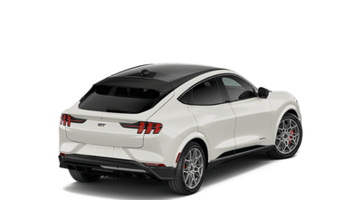 2026 Ford Mustang Mach-E GT