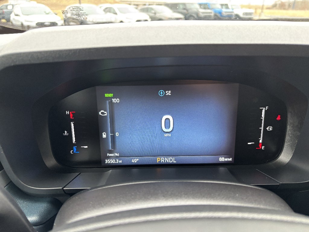 2025 Ford Maverick XL