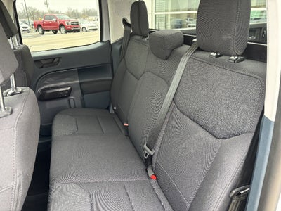 2025 Ford Maverick XL