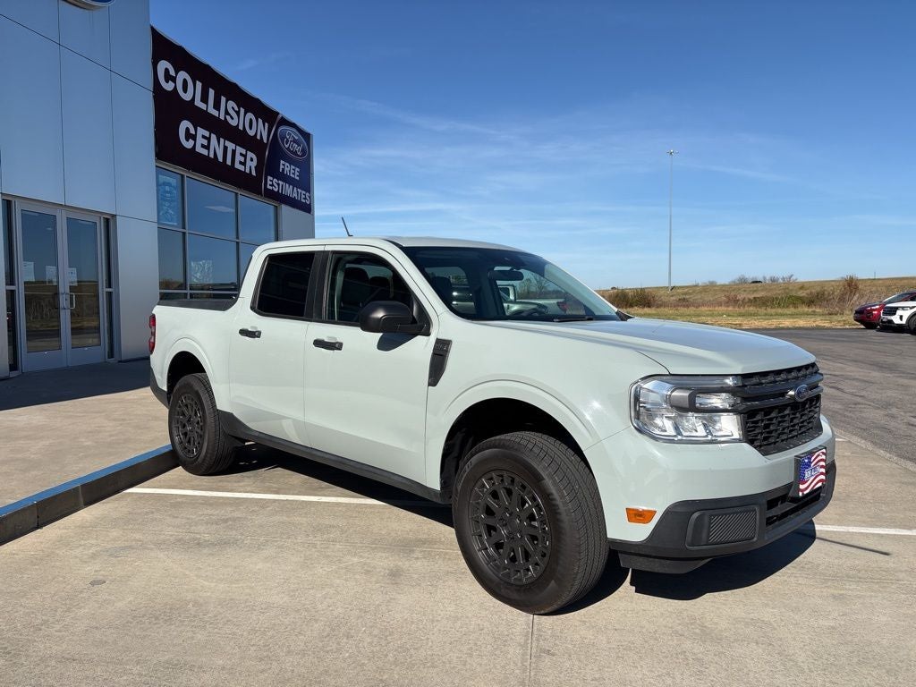 2023 Ford Maverick XLT