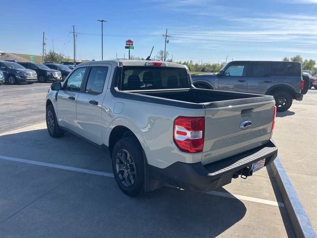 2024 Ford Maverick XLT