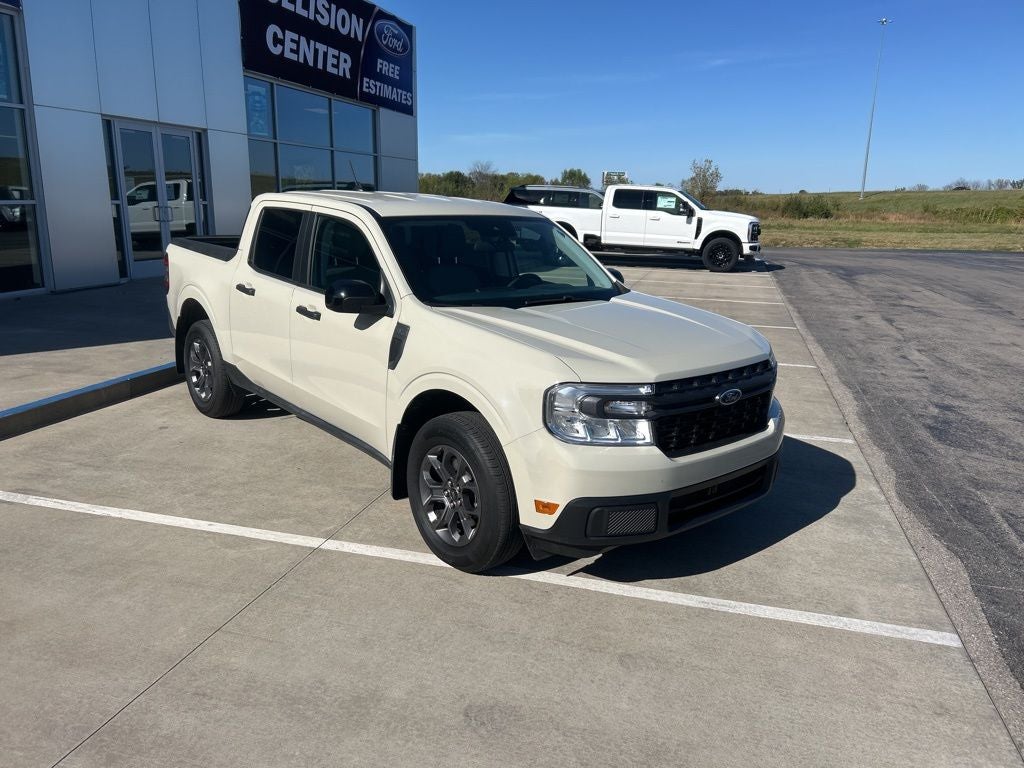 2024 Ford Maverick XLT