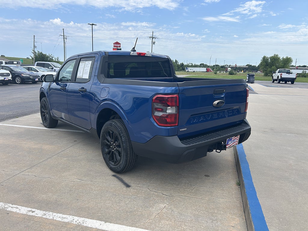 2024 Ford Maverick XLT