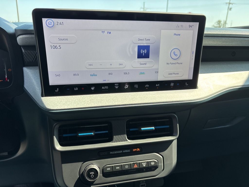 2025 Ford Maverick XLT