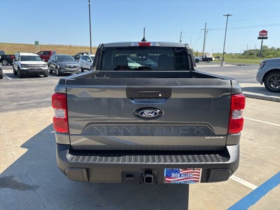 2025 Ford Maverick XLT