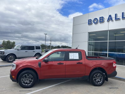 2024 Ford Maverick XLT