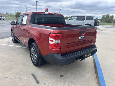 2024 Ford Maverick XLT