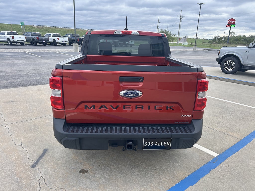 2024 Ford Maverick XLT