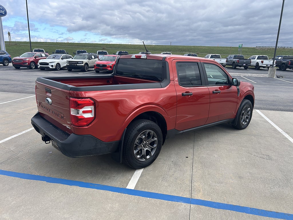 2024 Ford Maverick XLT
