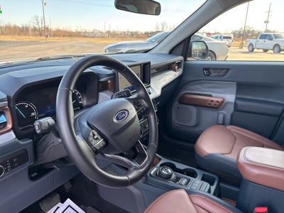 2024 Ford Maverick Lariat