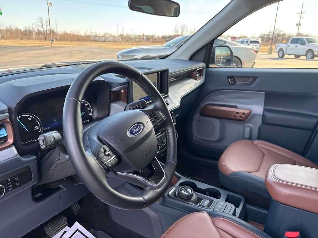 2024 Ford Maverick Lariat