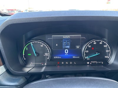 2024 Ford Maverick Lariat