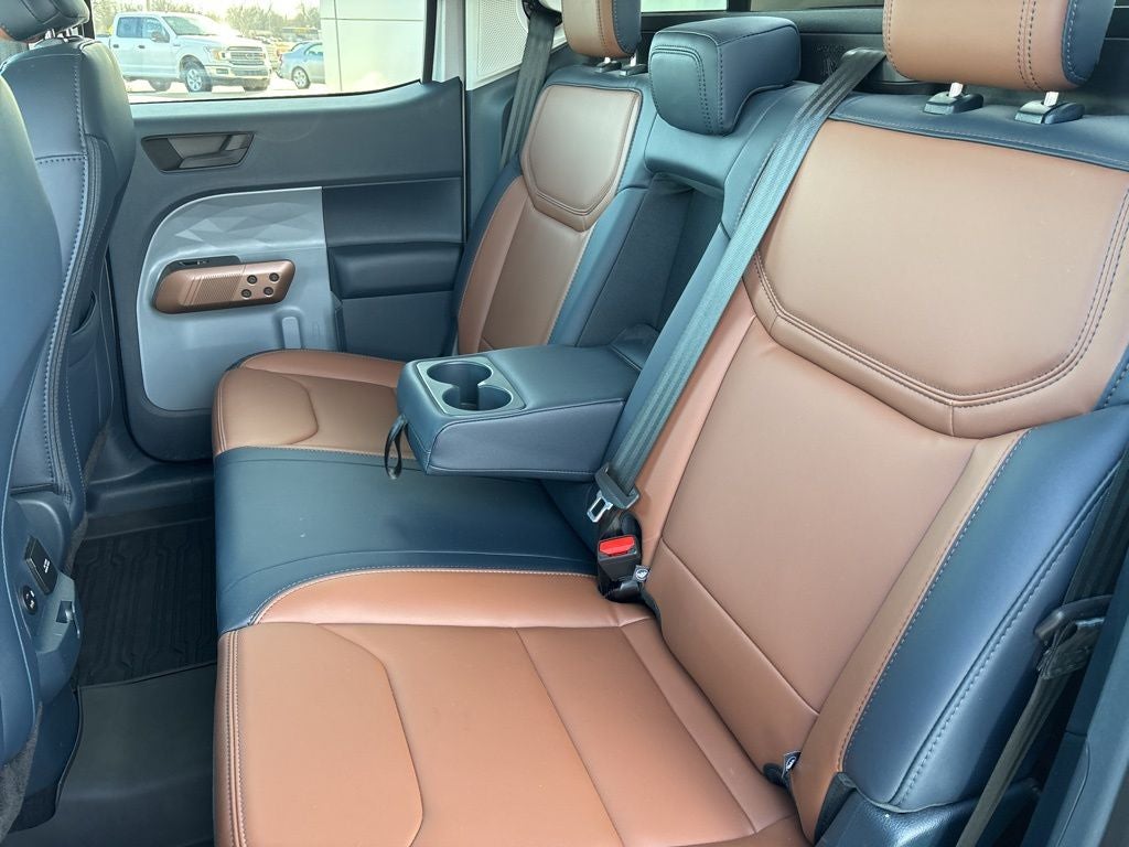 2024 Ford Maverick Lariat