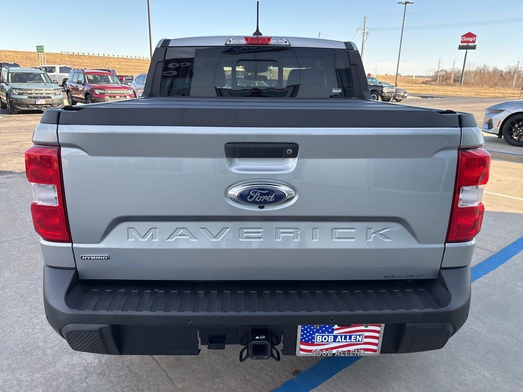 2024 Ford Maverick Lariat