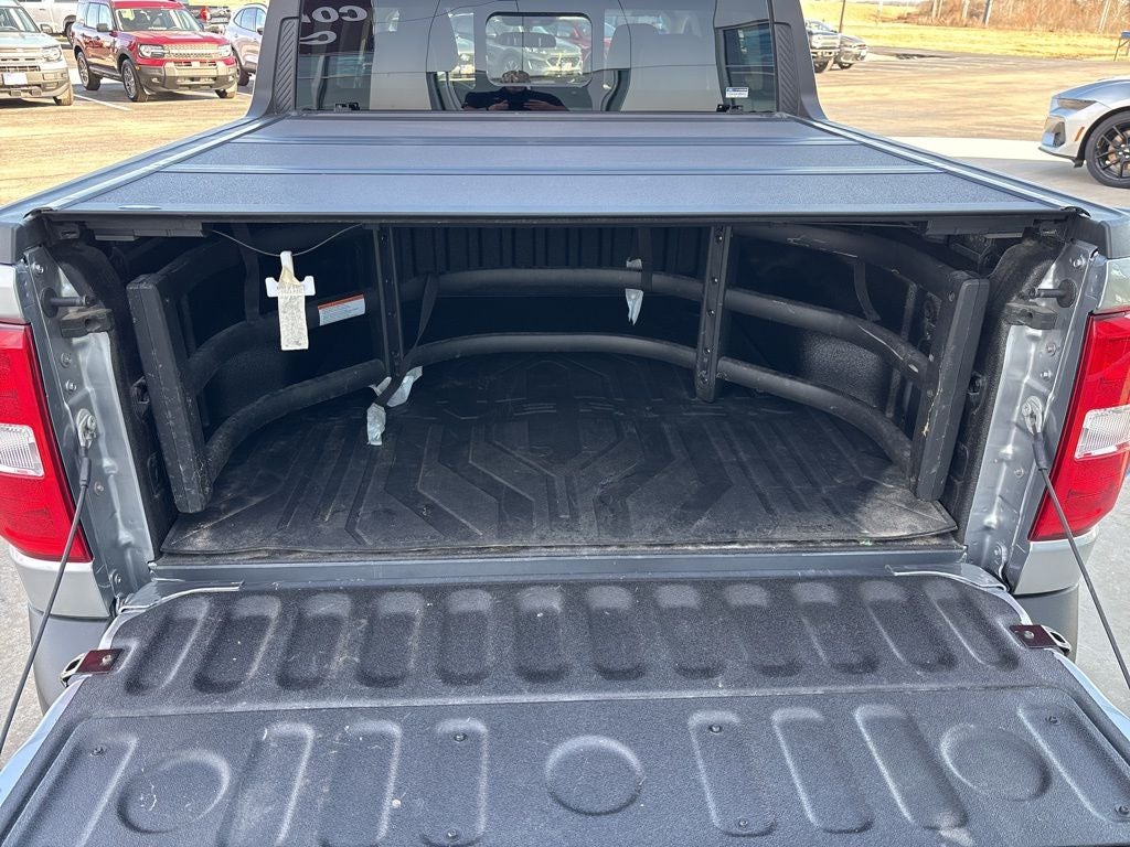 2024 Ford Maverick Lariat