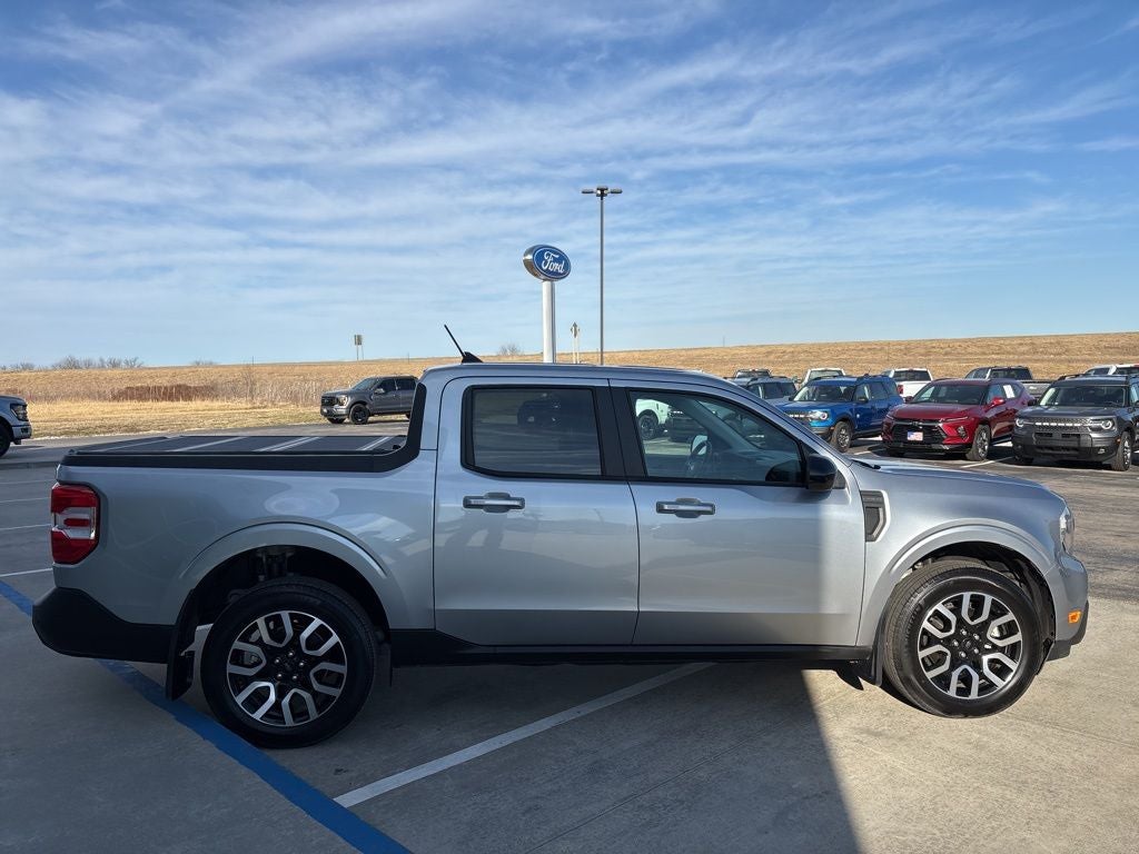 2024 Ford Maverick Lariat
