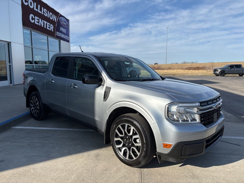 2024 Ford Maverick Lariat