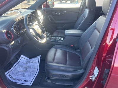 2025 Chevrolet Blazer RS