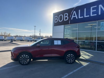 2025 Chevrolet Blazer RS