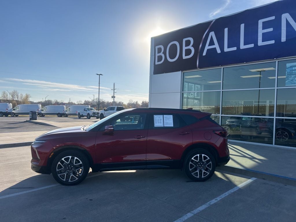 2025 Chevrolet Blazer RS