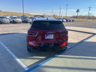 2025 Chevrolet Blazer RS