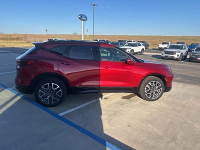 2025 Chevrolet Blazer RS