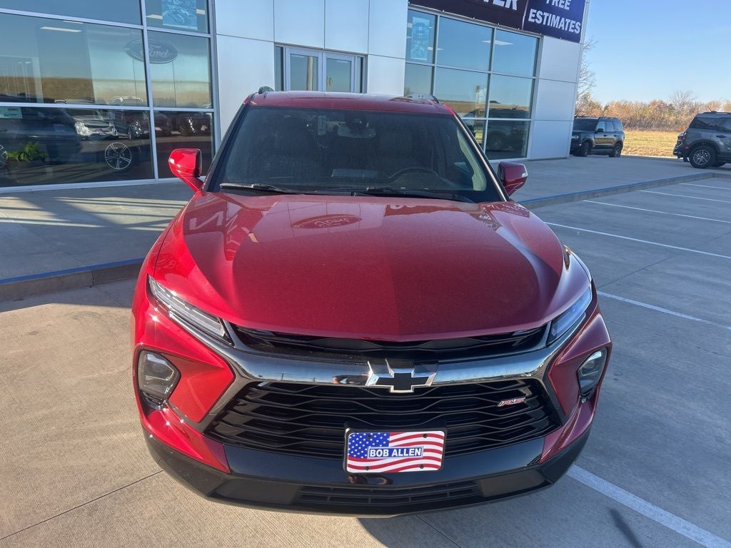 2025 Chevrolet Blazer RS