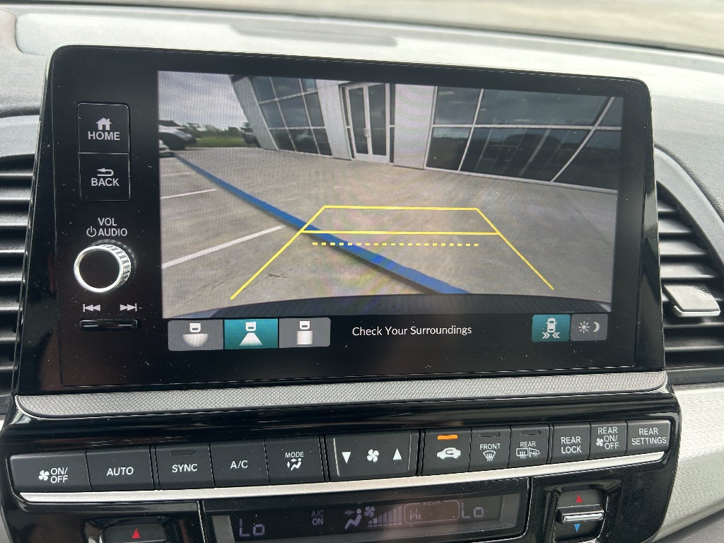 2025 Honda Odyssey EX-L