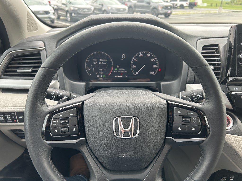 2025 Honda Odyssey EX-L