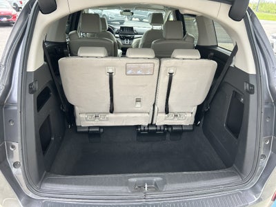 2025 Honda Odyssey EX-L