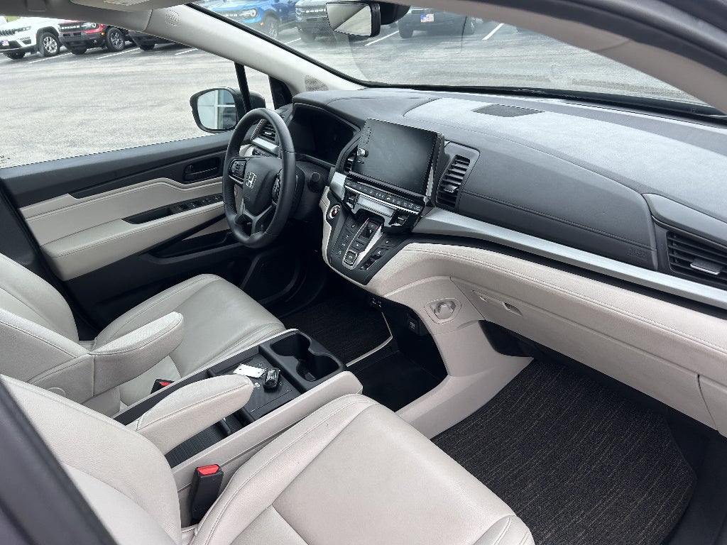 2025 Honda Odyssey EX-L
