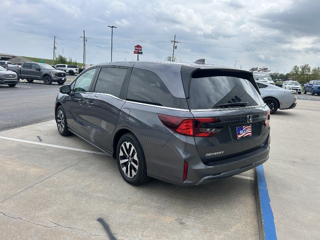 2025 Honda Odyssey EX-L
