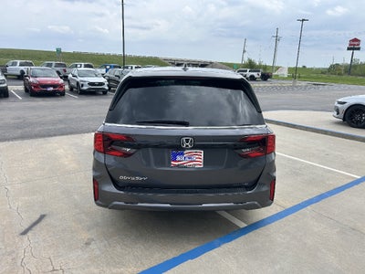 2025 Honda Odyssey EX-L