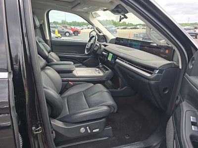 2025 Lincoln Navigator L Reserve