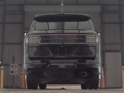 2025 Lincoln Navigator L Reserve