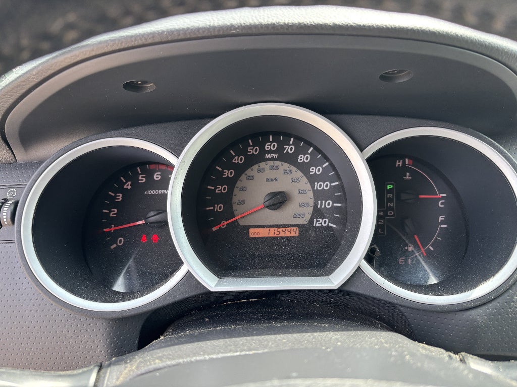 2010 Toyota Tacoma Base