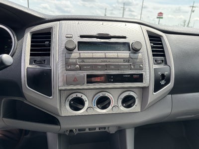 2010 Toyota Tacoma Base