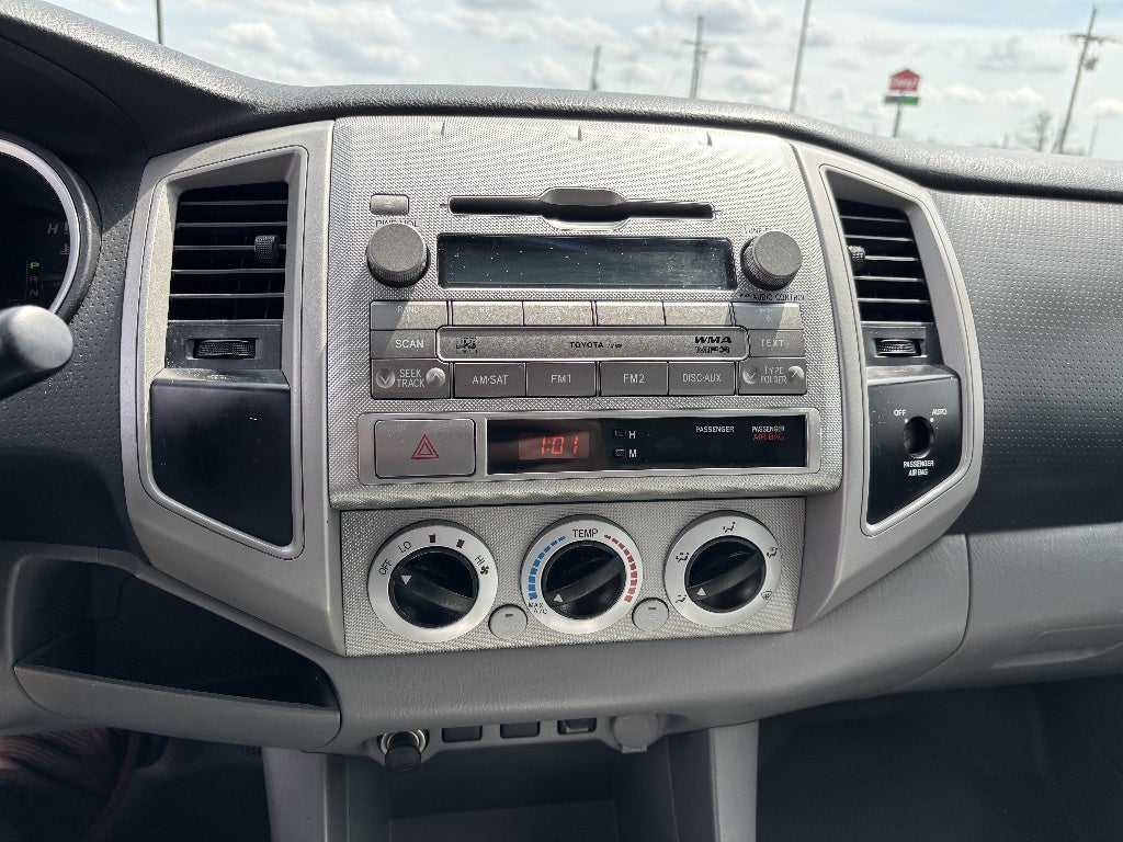 2010 Toyota Tacoma Base