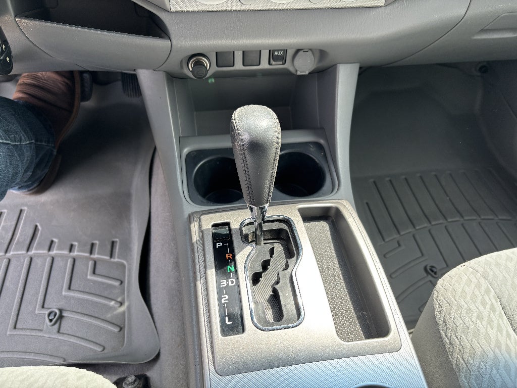 2010 Toyota Tacoma Base