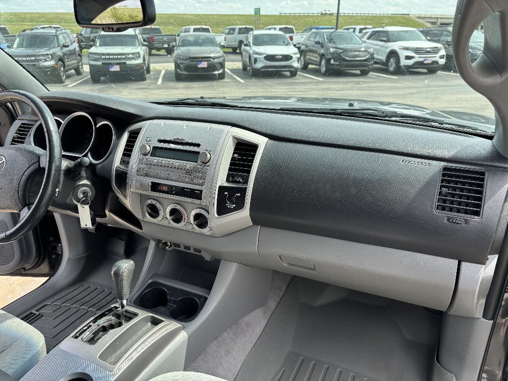 2010 Toyota Tacoma Base