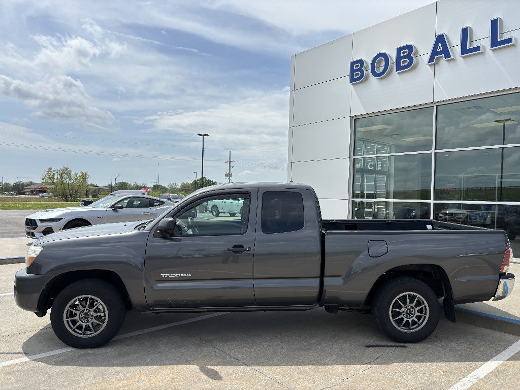 2010 Toyota Tacoma Base