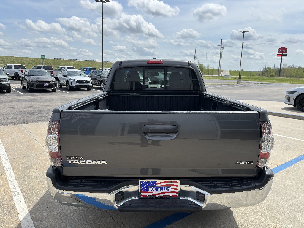 2010 Toyota Tacoma Base