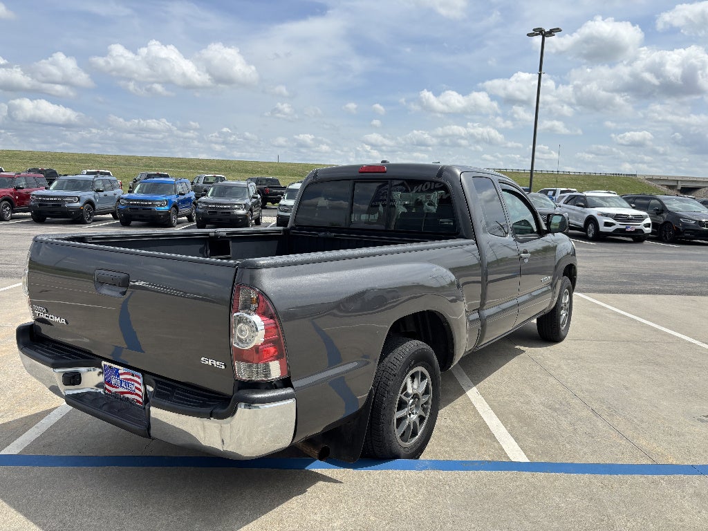 2010 Toyota Tacoma Base