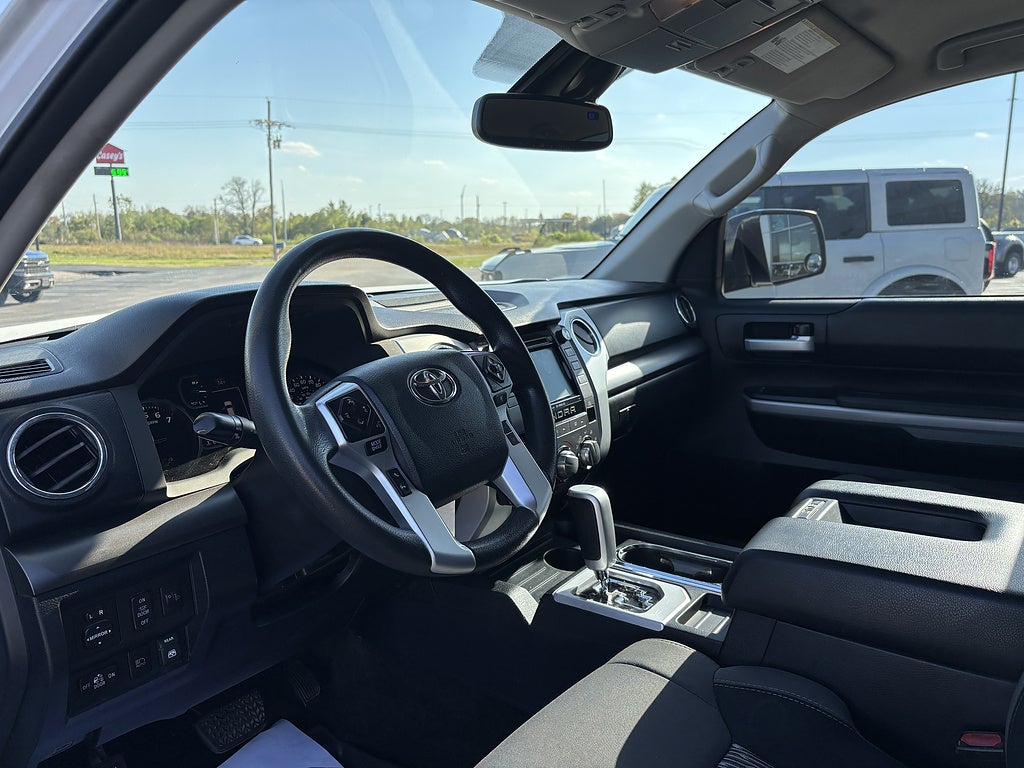 2018 Toyota Tundra 4WD SR5