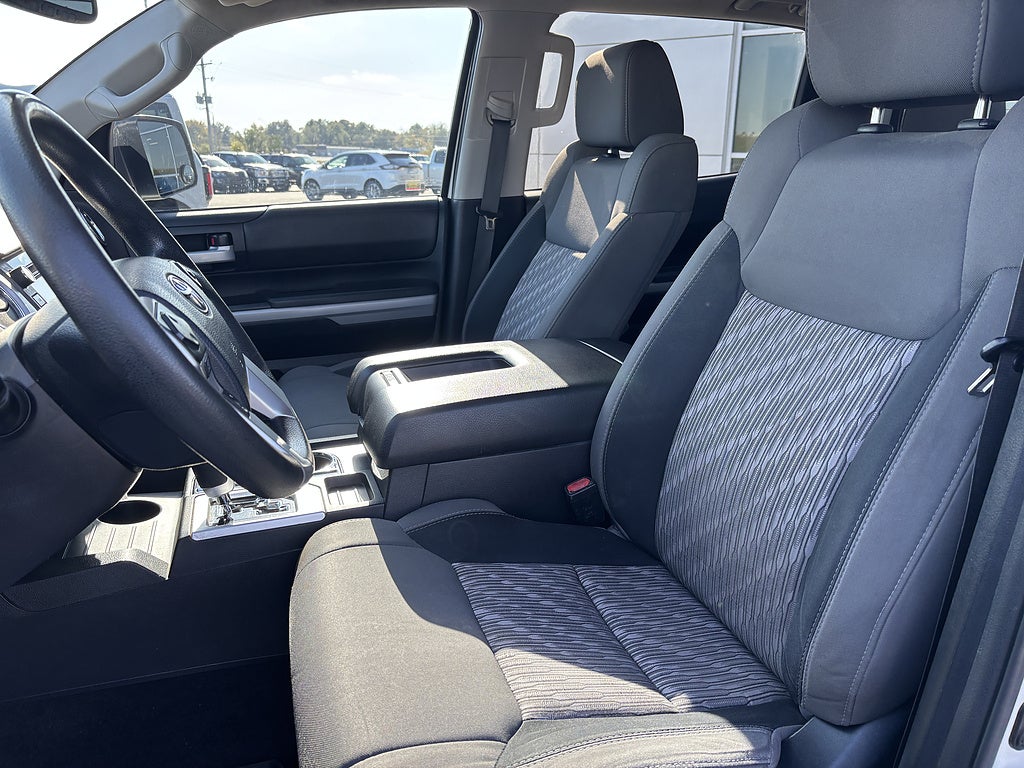 2018 Toyota Tundra 4WD SR5