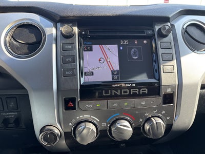 2018 Toyota Tundra 4WD SR5