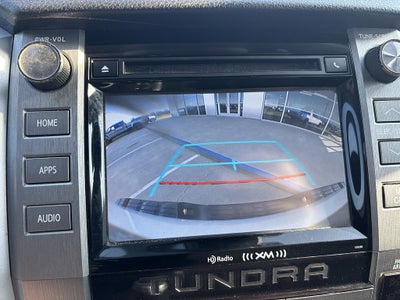 2018 Toyota Tundra 4WD SR5