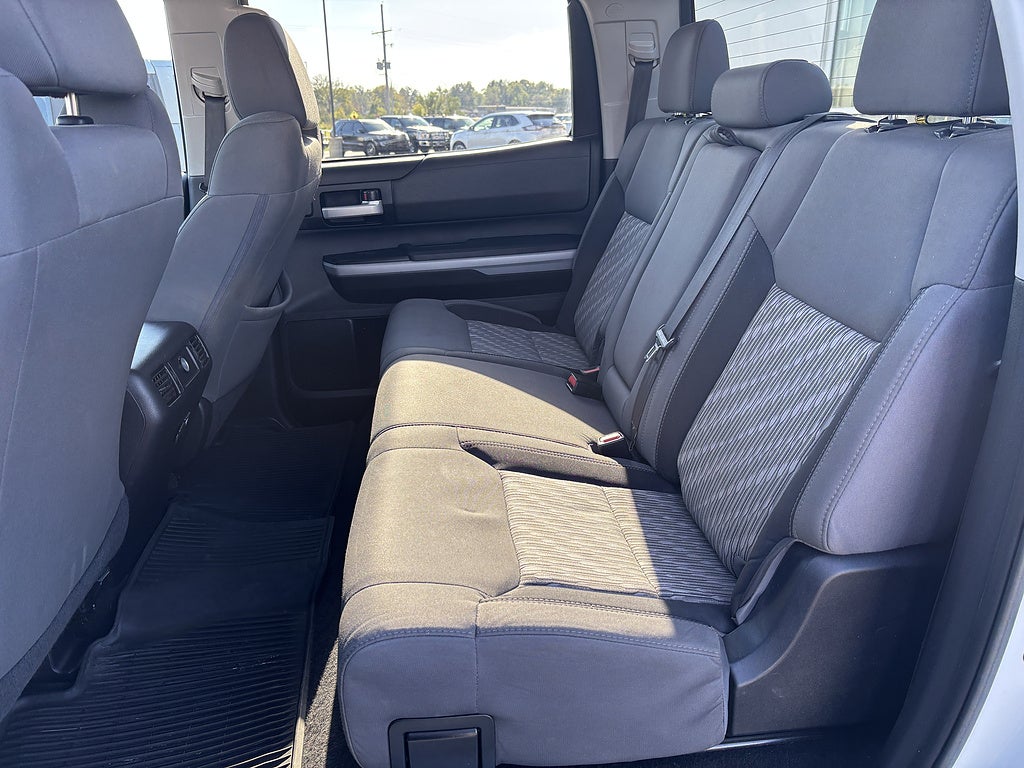 2018 Toyota Tundra 4WD SR5